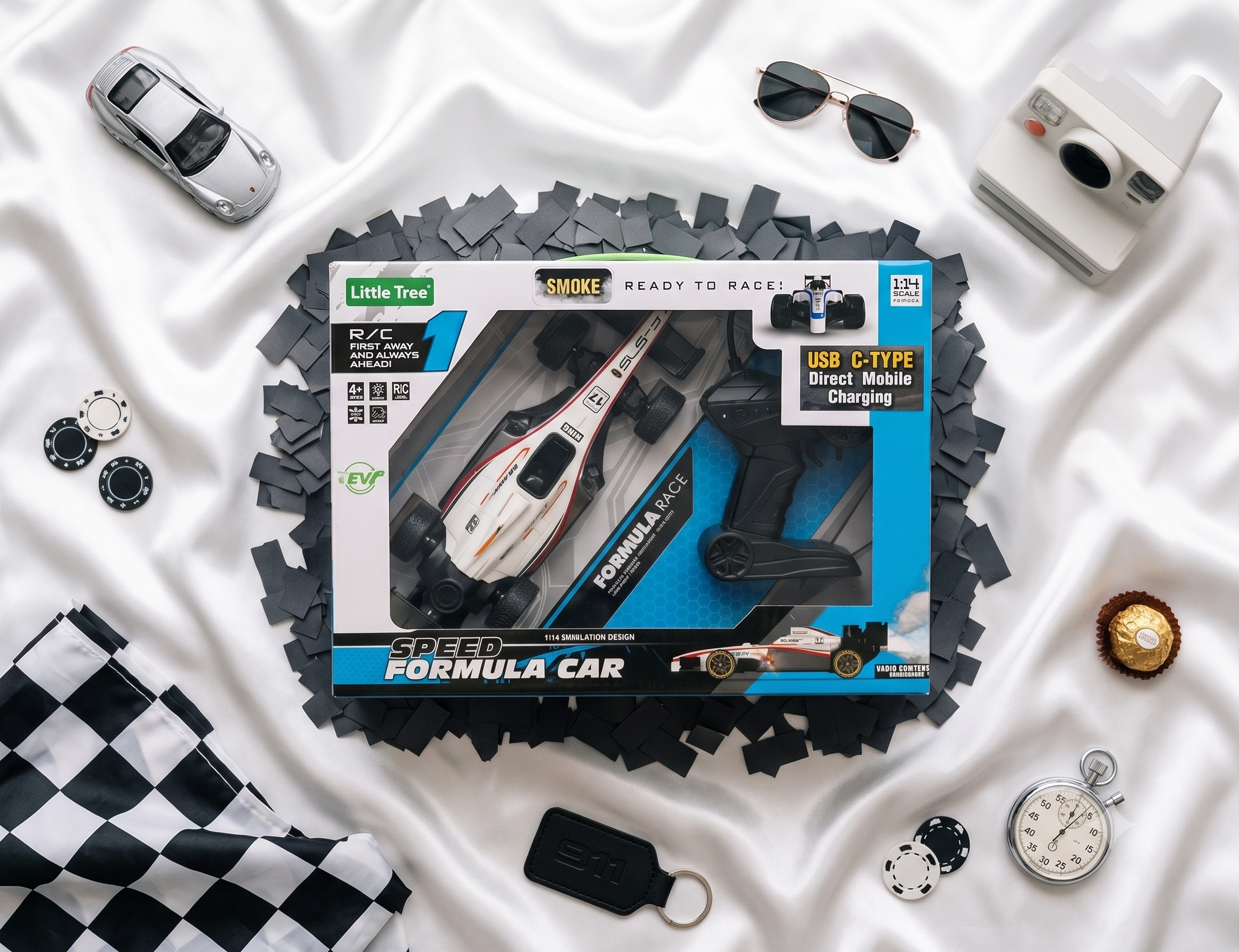 racer luxe