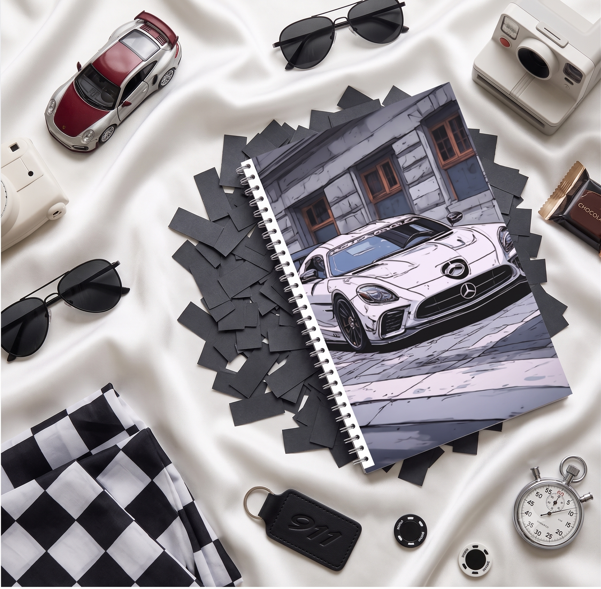 racer luxe