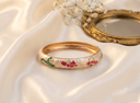 Ivory Meenakari Bangle