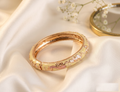 Lemon Yellow Meenakari Bangle – anti-tarnish by PremRaga